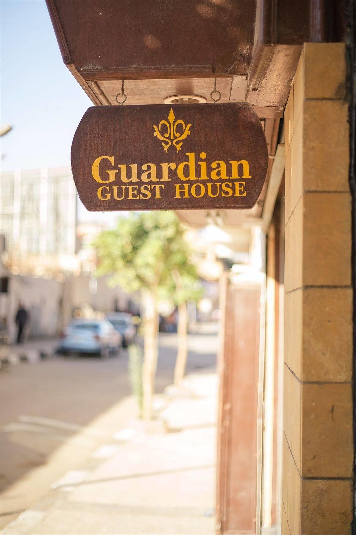 Guardian Guest House Cairo Exterior photo